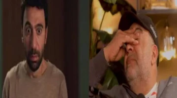 ربنا يجبر بخاطرك.. بيومي فؤاد يعتذر لمحمد سلام ويثني على نجاح كارثة طبيعية